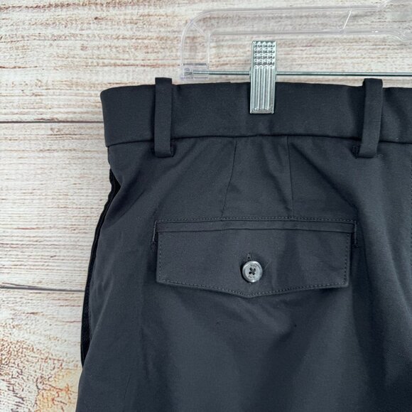 Nike Golf Dri Fit Core Flex‎ Shorts Men's Size 36 Black - Picture 5 of 11